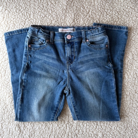wanna Betta fit Other - Wanna Betta Fit y Me girl Classic Blue Straight Leg Denim 6X